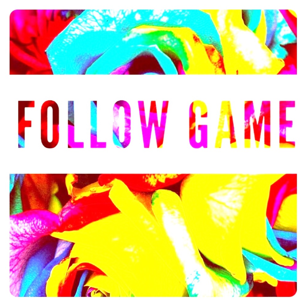 INCREASE your FOLLOWERS!!!!